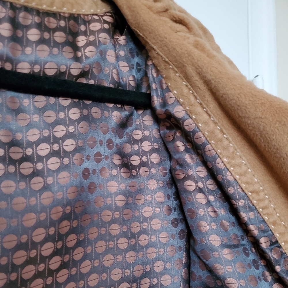 Perry Ellis Portfolio Long Duster Coat - Picture 5 of 14
